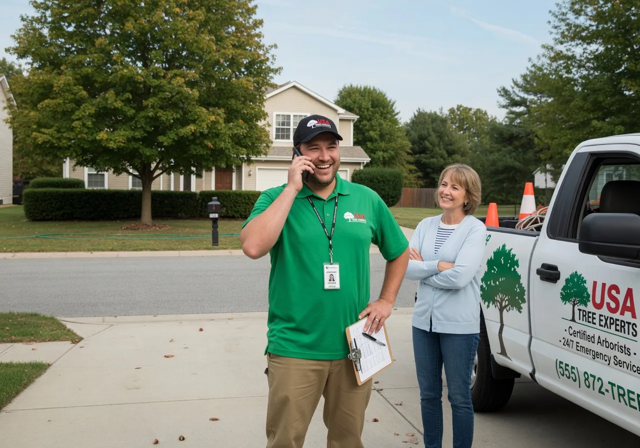 Tree Services Greenland, NH FAQs