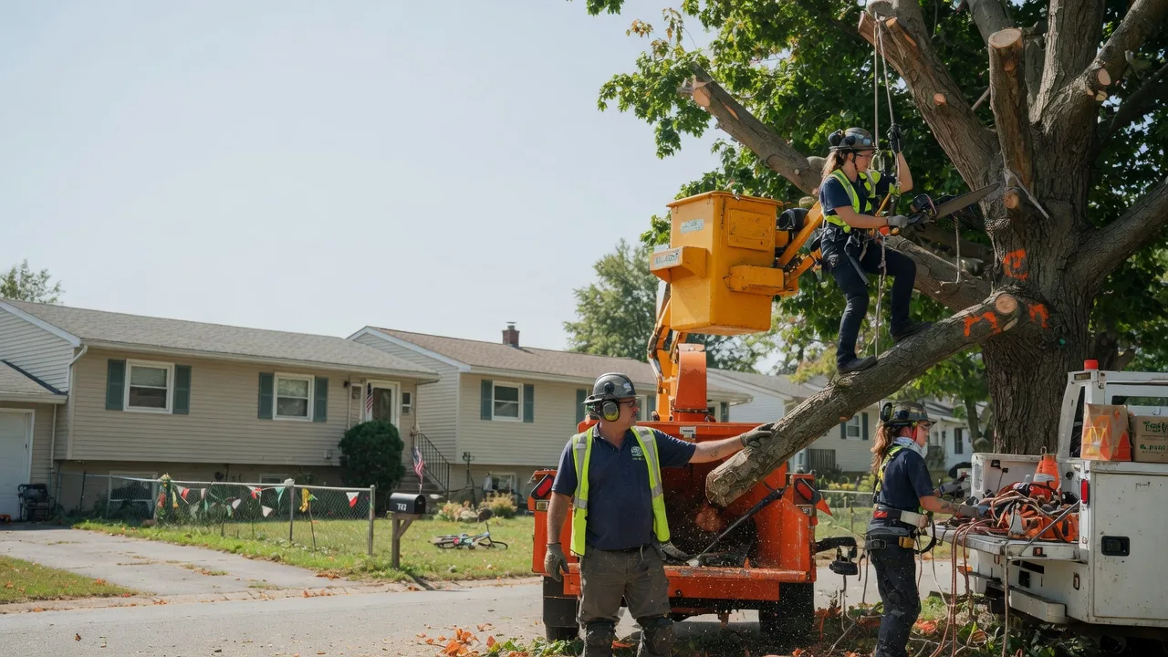 Tree Services in Greenland, NH near me